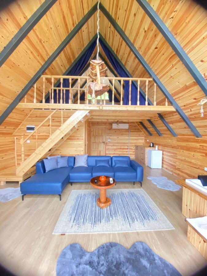 Afram Bungalov Çamlıhemşin Exteriér fotografie