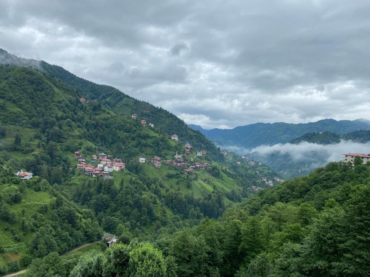 Afram Bungalov Çamlıhemşin Exteriér fotografie